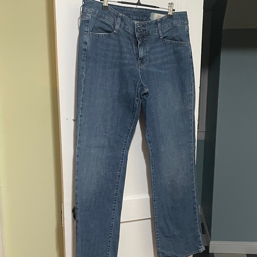 GAP Curvy Fit Dark Blue Jeans